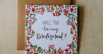 Bridesmaid