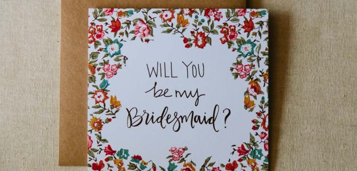 Bridesmaids Gifts Bridesmaid