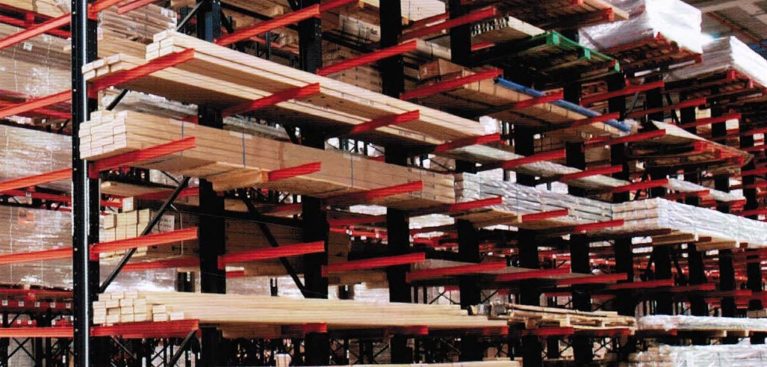 Storage Racks Cantilever Racks For Your Inventory