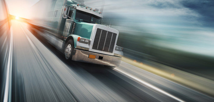 Commercial Truck Insurance: Getting a Quote Truck On Freeway
