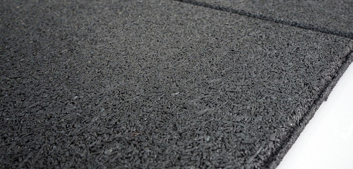 Rubber Flooring: Where is It Used? Rubber Floor