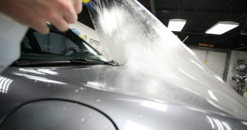 Protecting Automotive Paint: Importance of Clear Bra Film clear bra