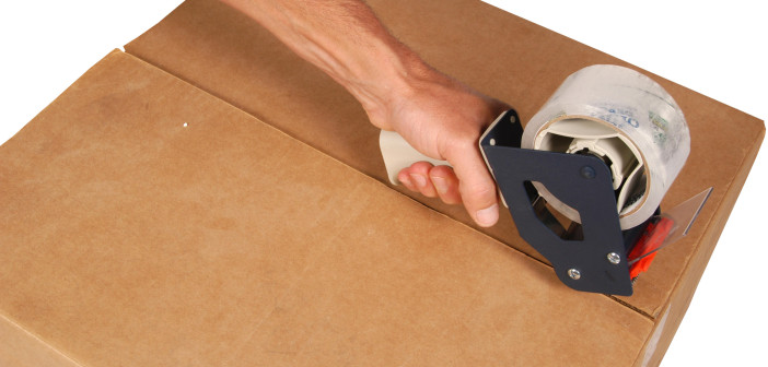 Do Moving Companies Pack for You? packing boxes
