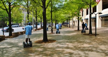 segway tour