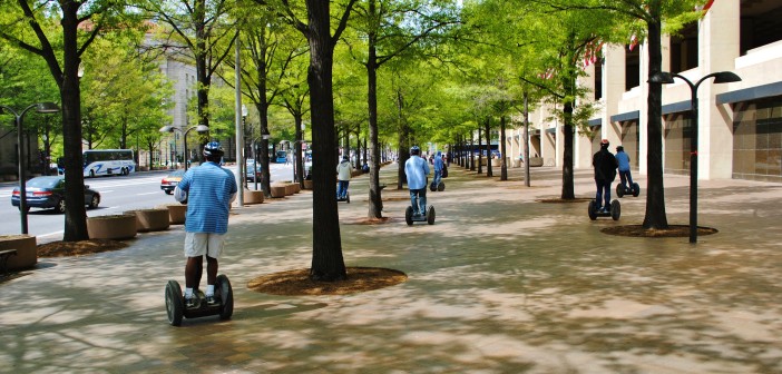 segway tour