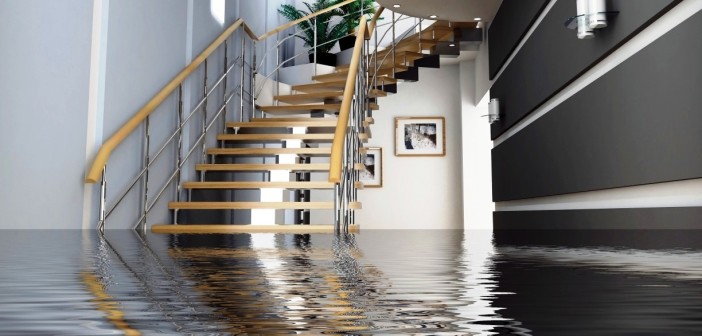 water damage