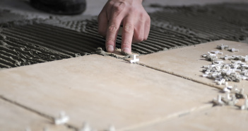 Ceramic Tile Floors: Where to Put Tile Floors In Your Home Floor tiles installation