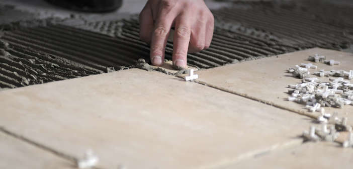 Ceramic Tile Floors: Where to Put Tile Floors In Your Home Floor tiles installation