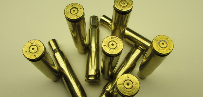 Reloading Supplies: What is Once Fired Brass? once fired