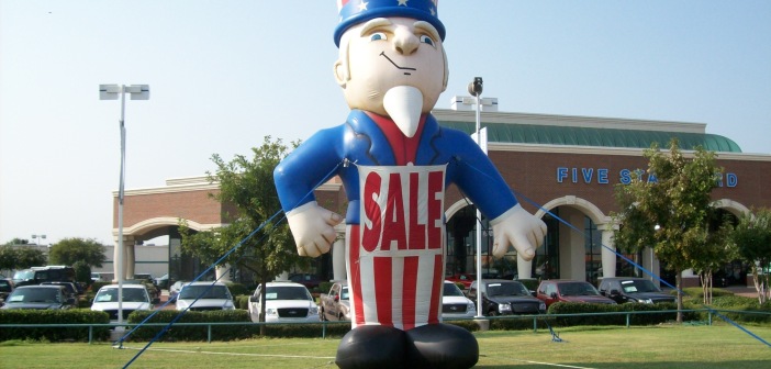 Inflatable Rentals: Promote Your Business With A Bang Balloon