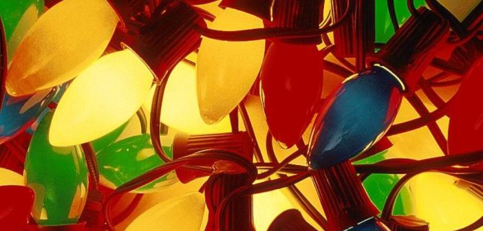 Christmas Lights: Set Your Display Apart With Music Lights Christmas Lights