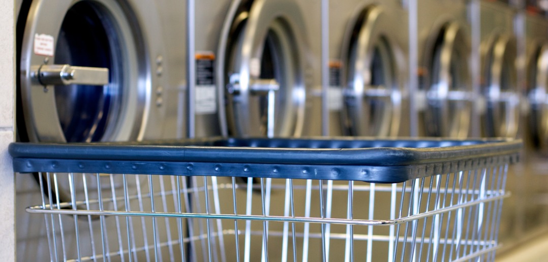 Washers and Dryers Reasons to Use Your Local Laundromat