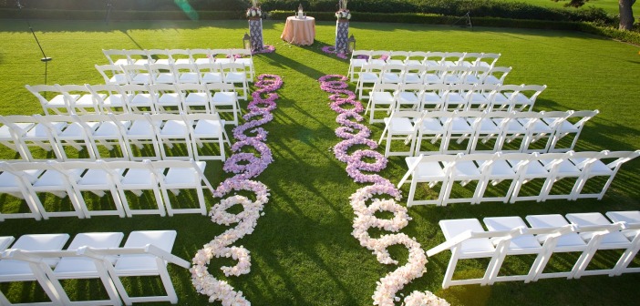 Outdoor Wedding