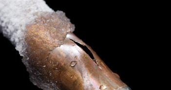 Frozen Pipes