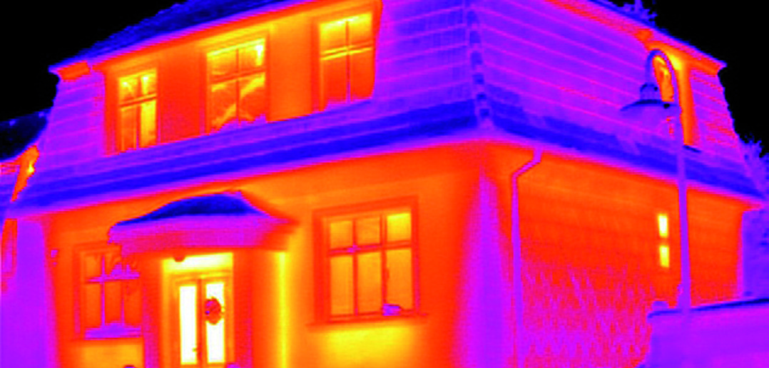 Thermal Imaging to Detect Leaks