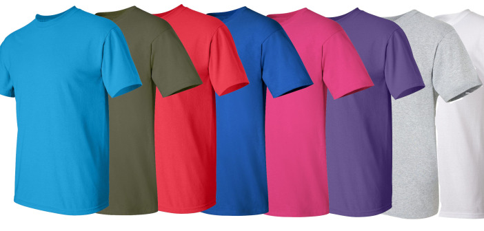 Creating Custom Shirts With Graphic Art Graphic Shirts