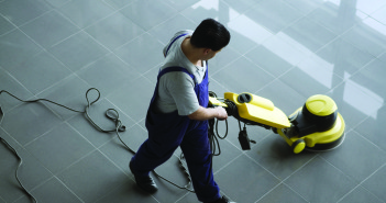Commercial Cleaning