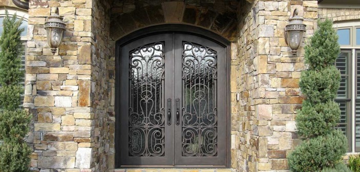 Iron Door