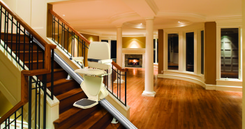 stairs interior unfurnished house