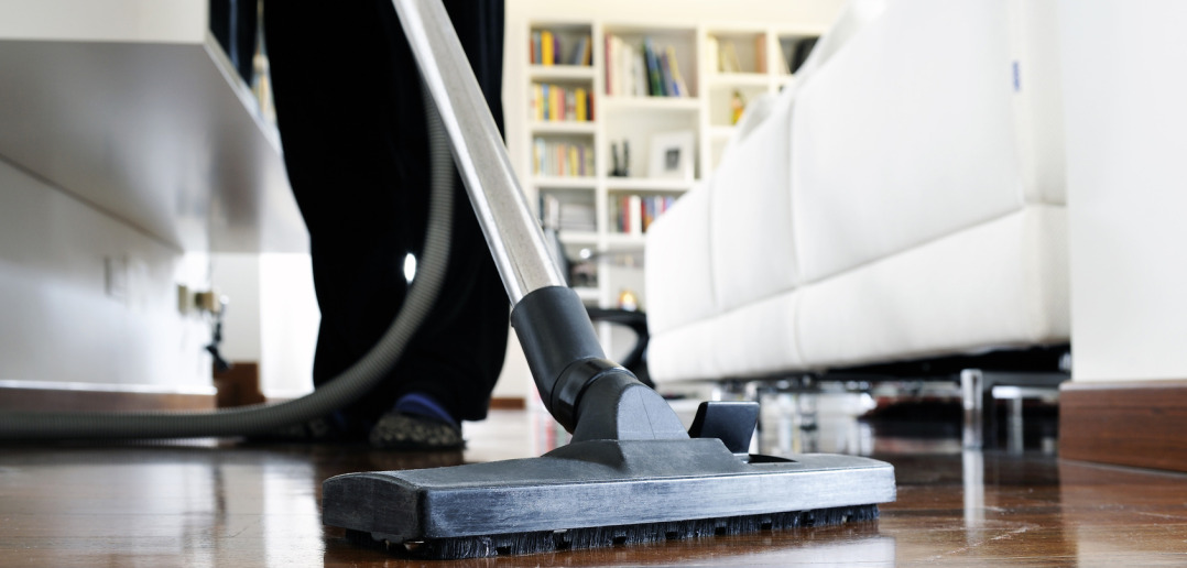 Vacuuming Is There a Correct Method?