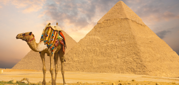 Discover the Mysteries of the Pyramids Egypt