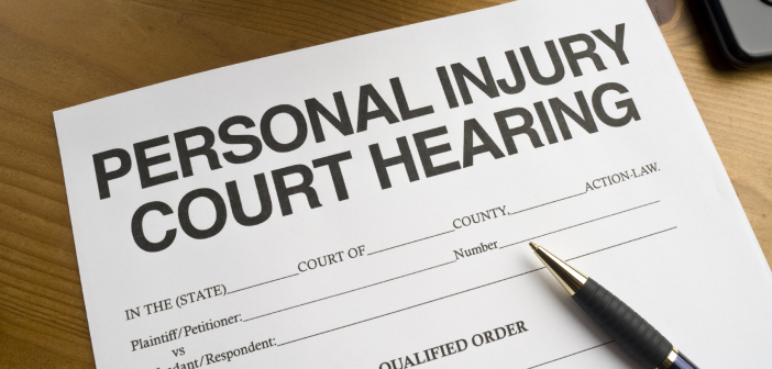 Personal Injury: Understanding Your Next Step Personal Injury