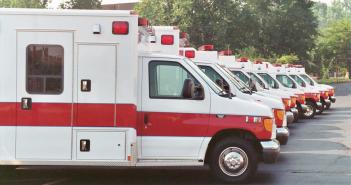 Ambulances