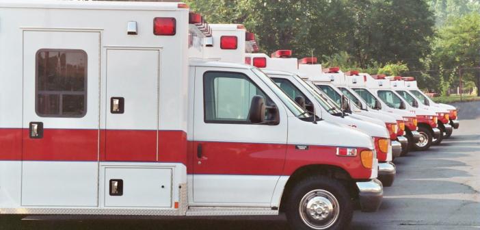 Ambulances