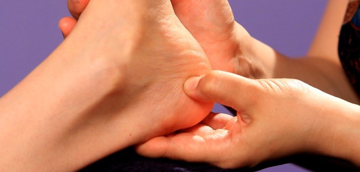 Physical Therapy: Treatment Techniques to Practice at Home Pressure Points