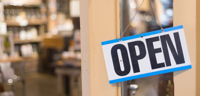 Set Your Business Apart With A Custom Sign Business Sign