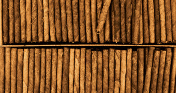 Handmade cigars. Tabacalera de Garcia Factory. Casa de Campo, La