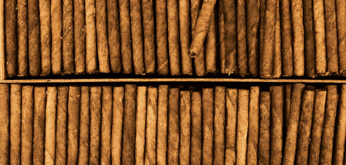 Handmade cigars. Tabacalera de Garcia Factory. Casa de Campo, La