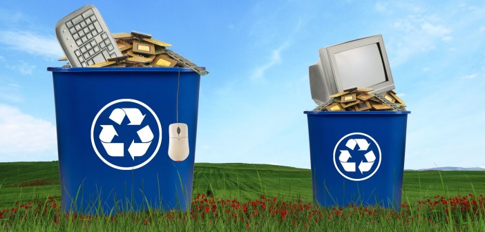 Ready to Upgrade? Save Some Money by Recycling Your Electronics Electronics-Recycling