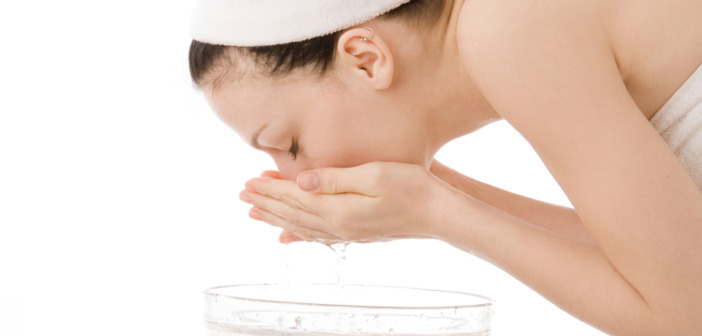 How to Take Good Care of Your Skin face washing