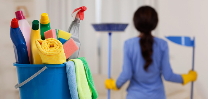 3 Advantages of using a House Cleaning Service House Cleaning