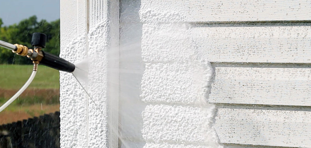 5 things to know before Pressure Washing your House