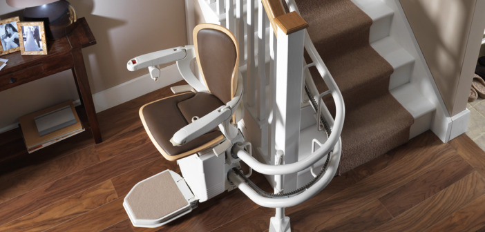 Move Elderly Up/Down Stairs Safely using Stairlifts Stairlift