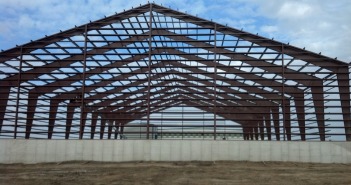 Pre-Engineered Buldings