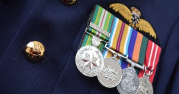 Service Medals