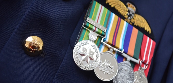 Service Medals