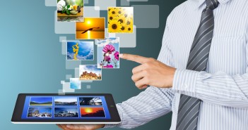 touchscreen touch pad concept