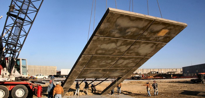 Four Advantages of Using Tilt-Up Designs for Buildings Tilt-Up Wall
