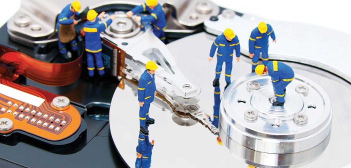 Data Recovery Company