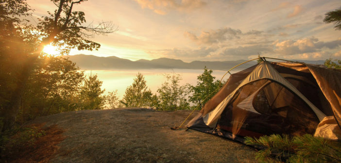 7 Key Items for Camping with the Family Camping