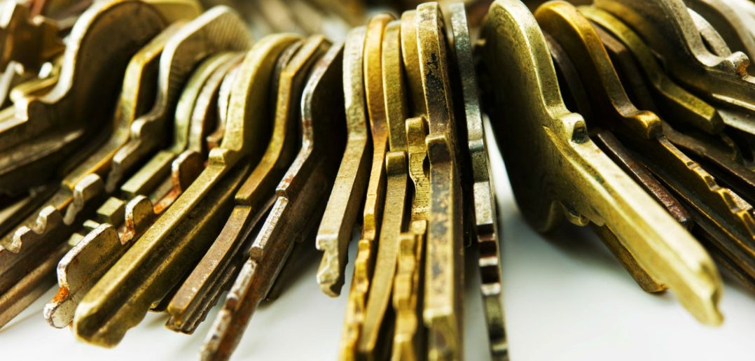 7 Common Types of Keys you Use Everyday