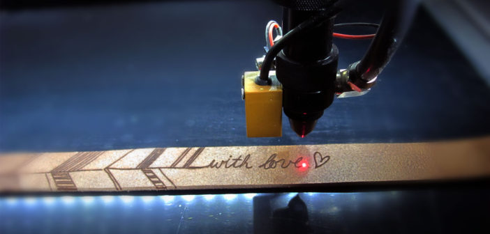 Laser Engraver