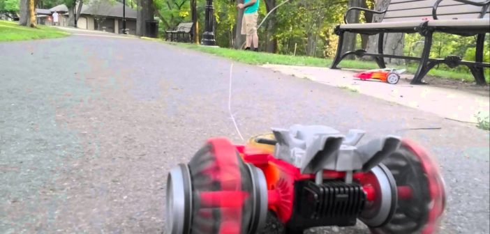 Radio Controlled Cars