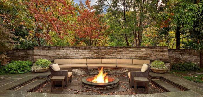 Outdoor Living Space