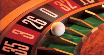 Casino Roulette Wheel