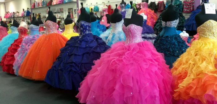 How to Select the Perfect Quinceañera Gown q-dress